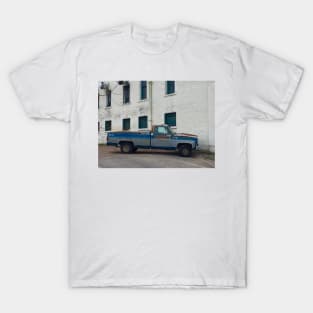 Old Truck in Downtown Houston T-Shirt